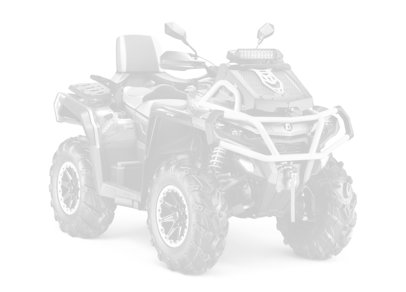 Pathcross 1000 L Mud Pro Anniversary Edition