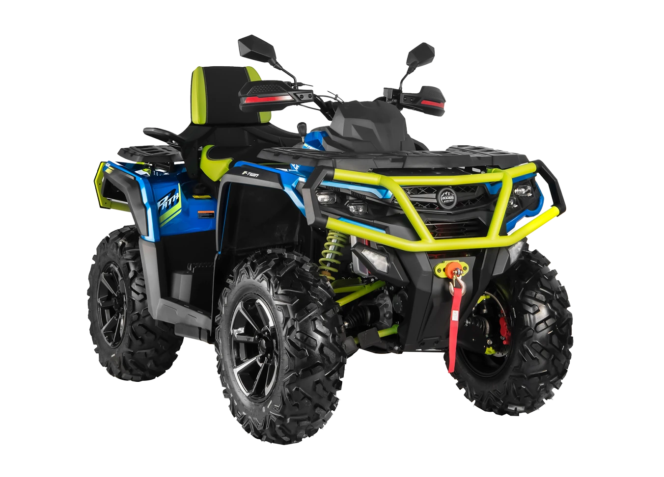 Pathcross 800 L Luxury Anniversary Edition