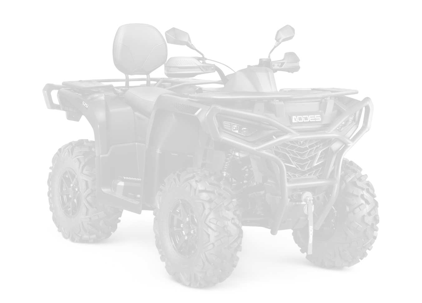 AODES Pathcross 525 L