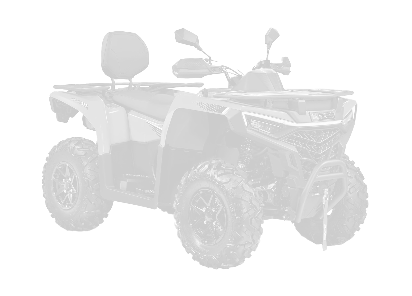 AODES Pathcross 525 L